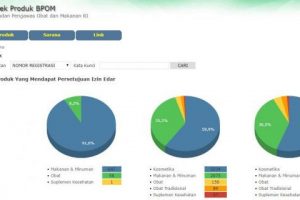Cek Resi Bpom Terbaru 2021 Maklon Kosmetik Indonesia