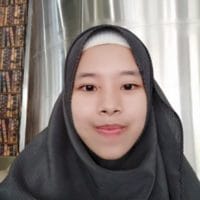 wiwi hartini penulis konten di pt adev natural indonesia